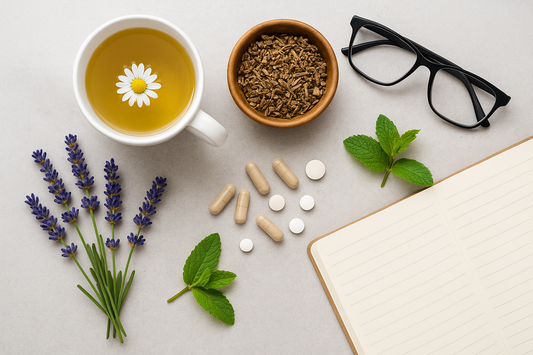 Natuurlijke Remedies tegen Slaapproblemen zonder Medicijnen - OrganicoLabs