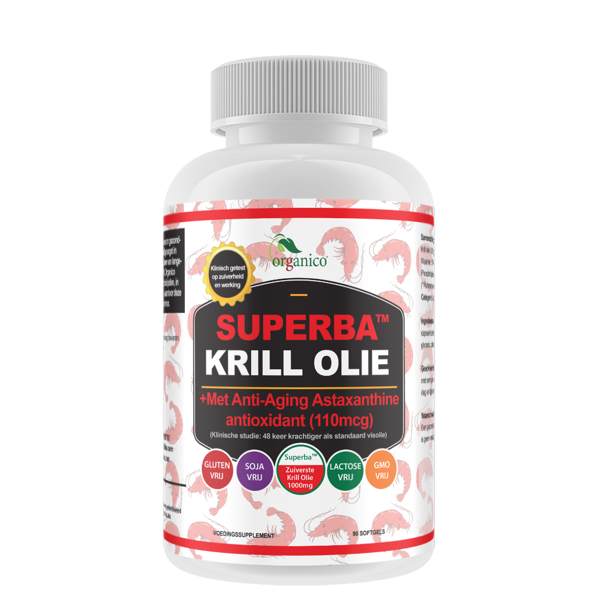 ORGANICO SUPERBA KRILL