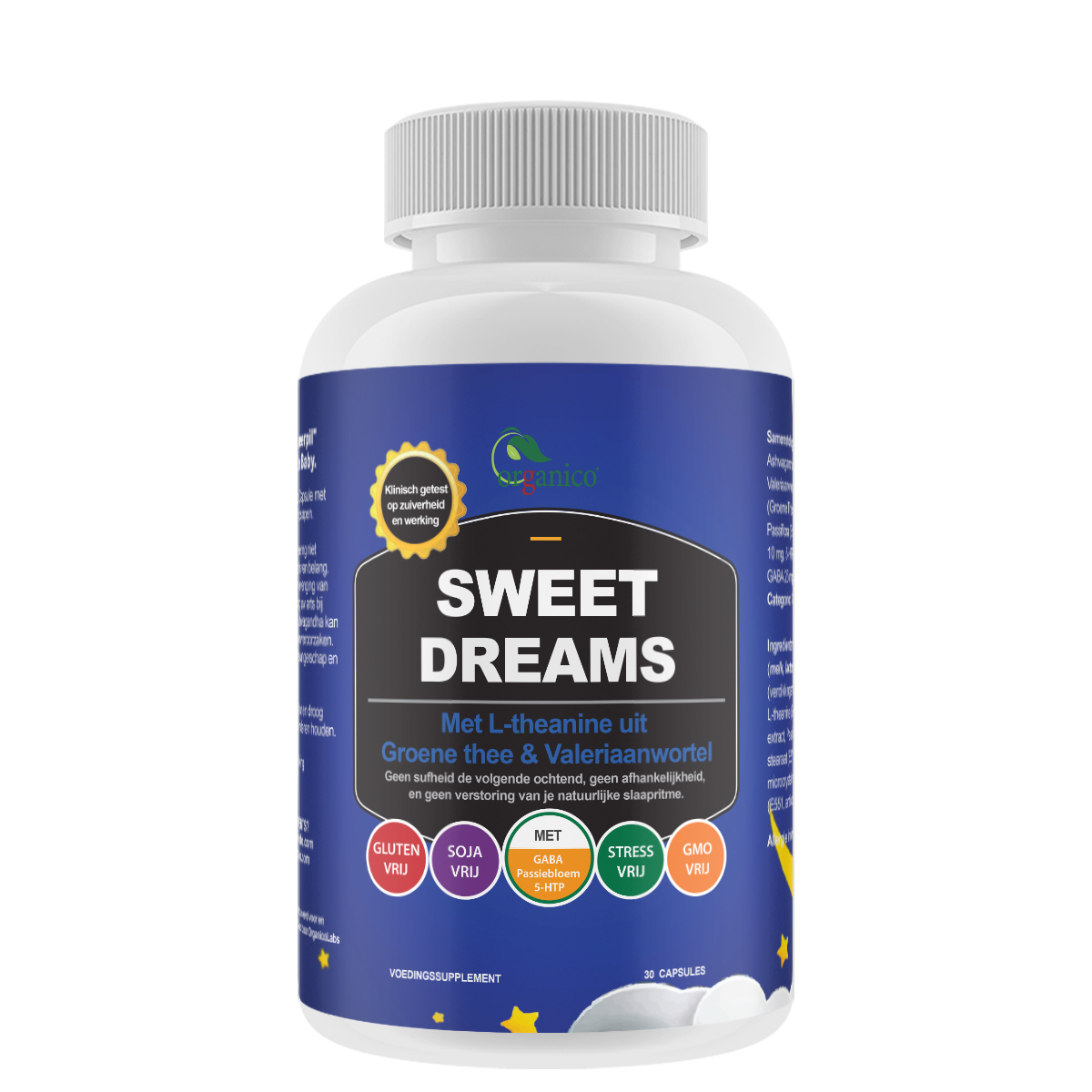 ORGANICO SWEET DREAMS