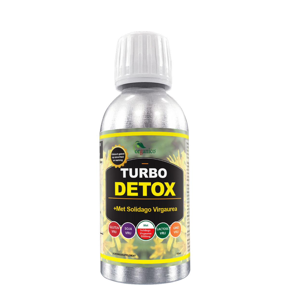 ORGANICO TURBO DETOX