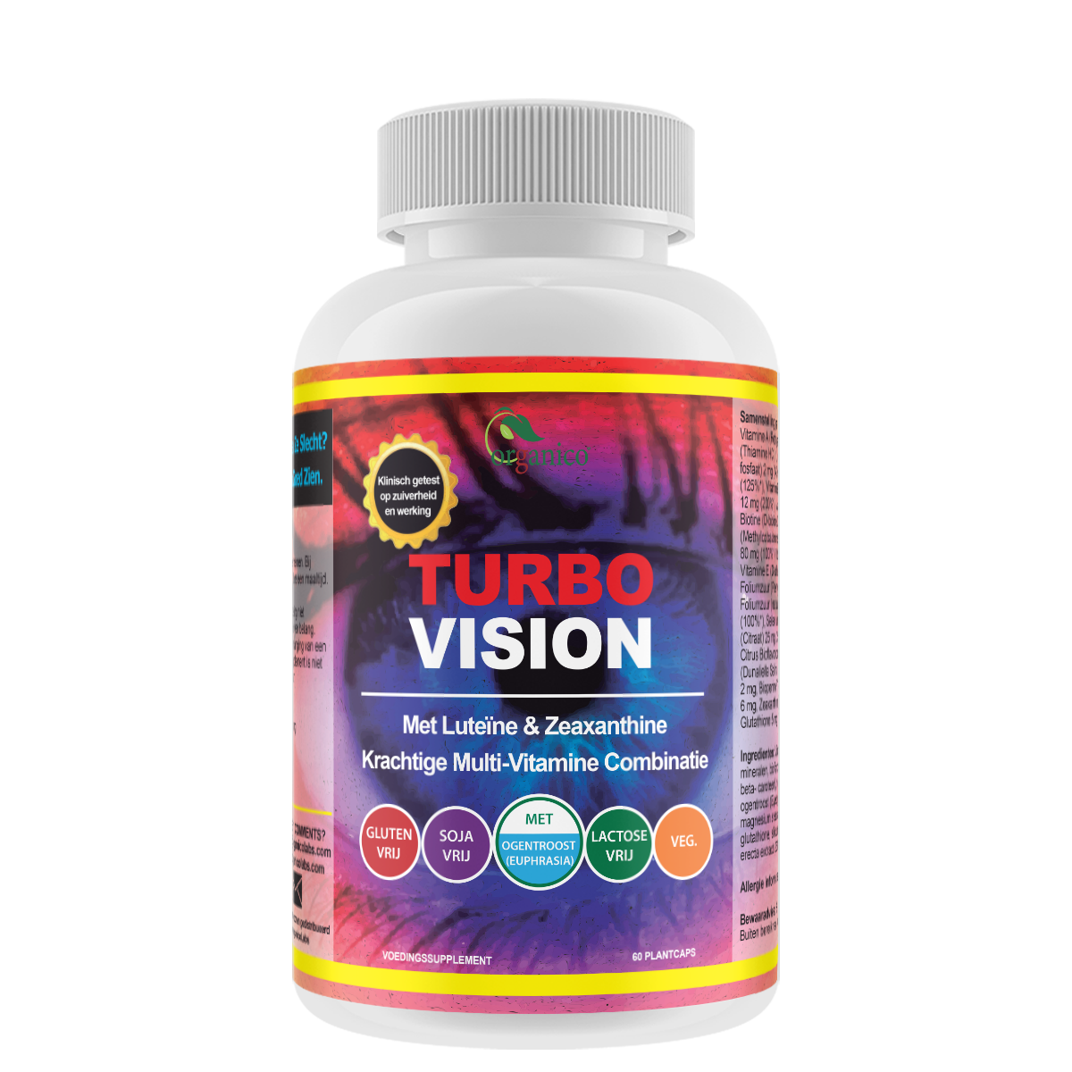 ORGANICO TURBO VISION