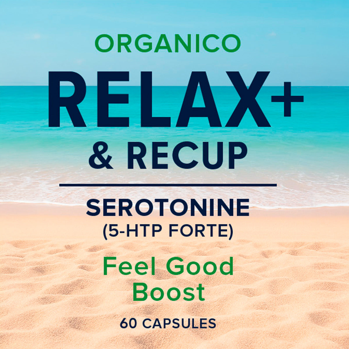 ORGANICO RELAX+