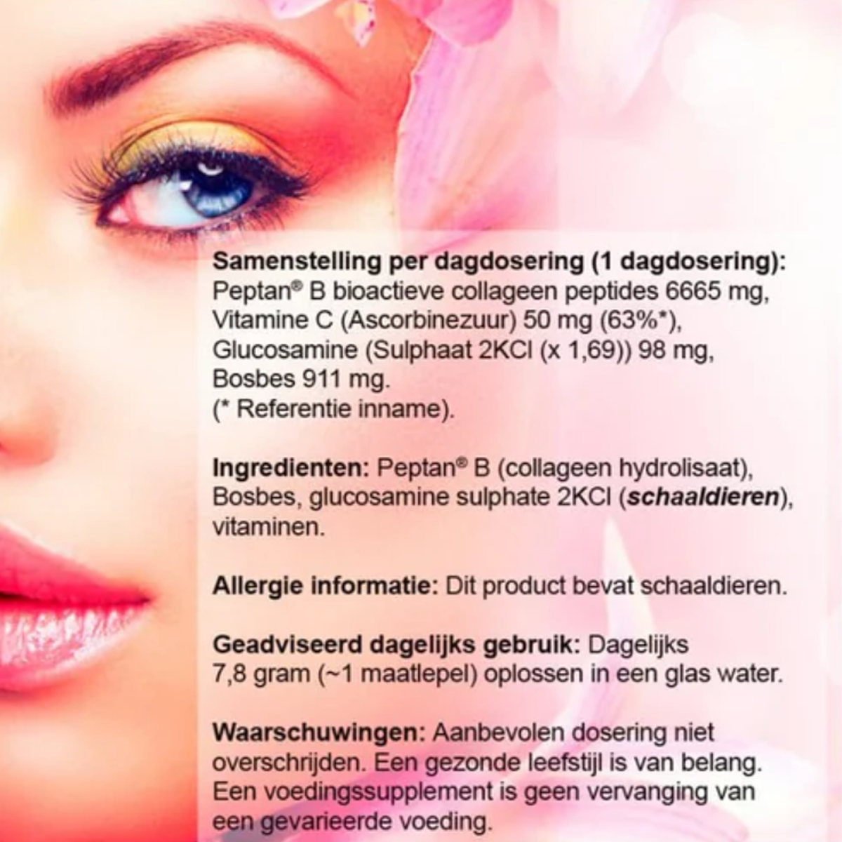 ✨ Tijdloos Jeugd & Vitaliteit Protocol