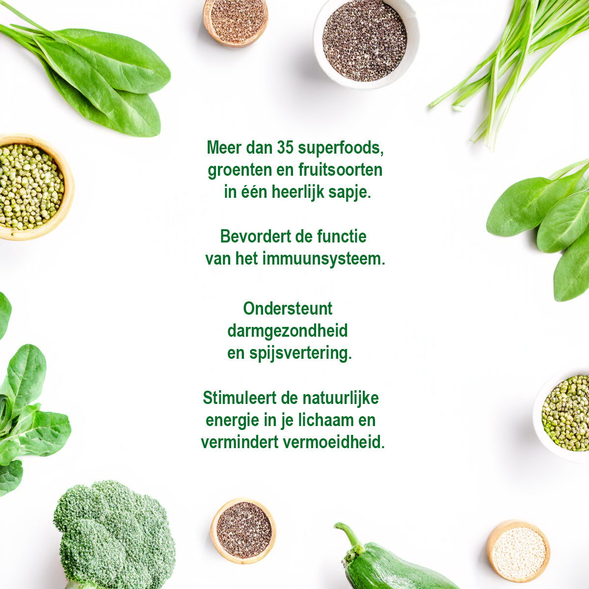 ORGANICO TURBO GREEN JUICE