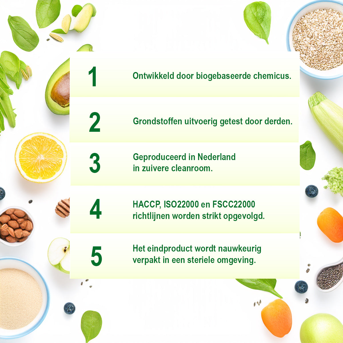 ORGANICO TURBO GREEN JUICE