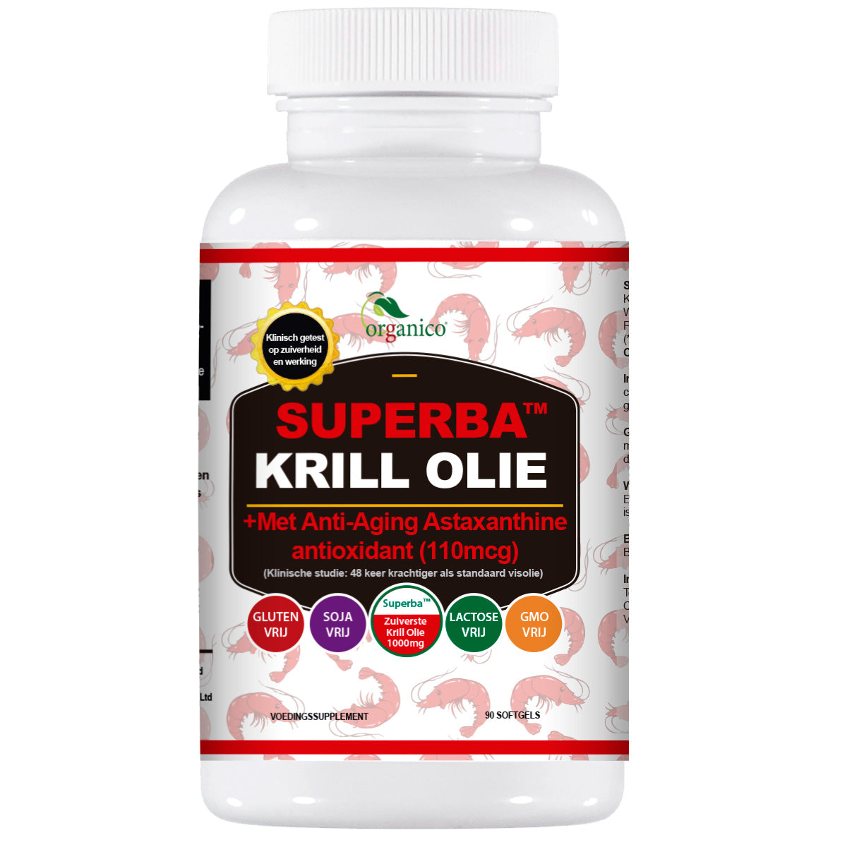 ORGANICO SUPERBA KRILL