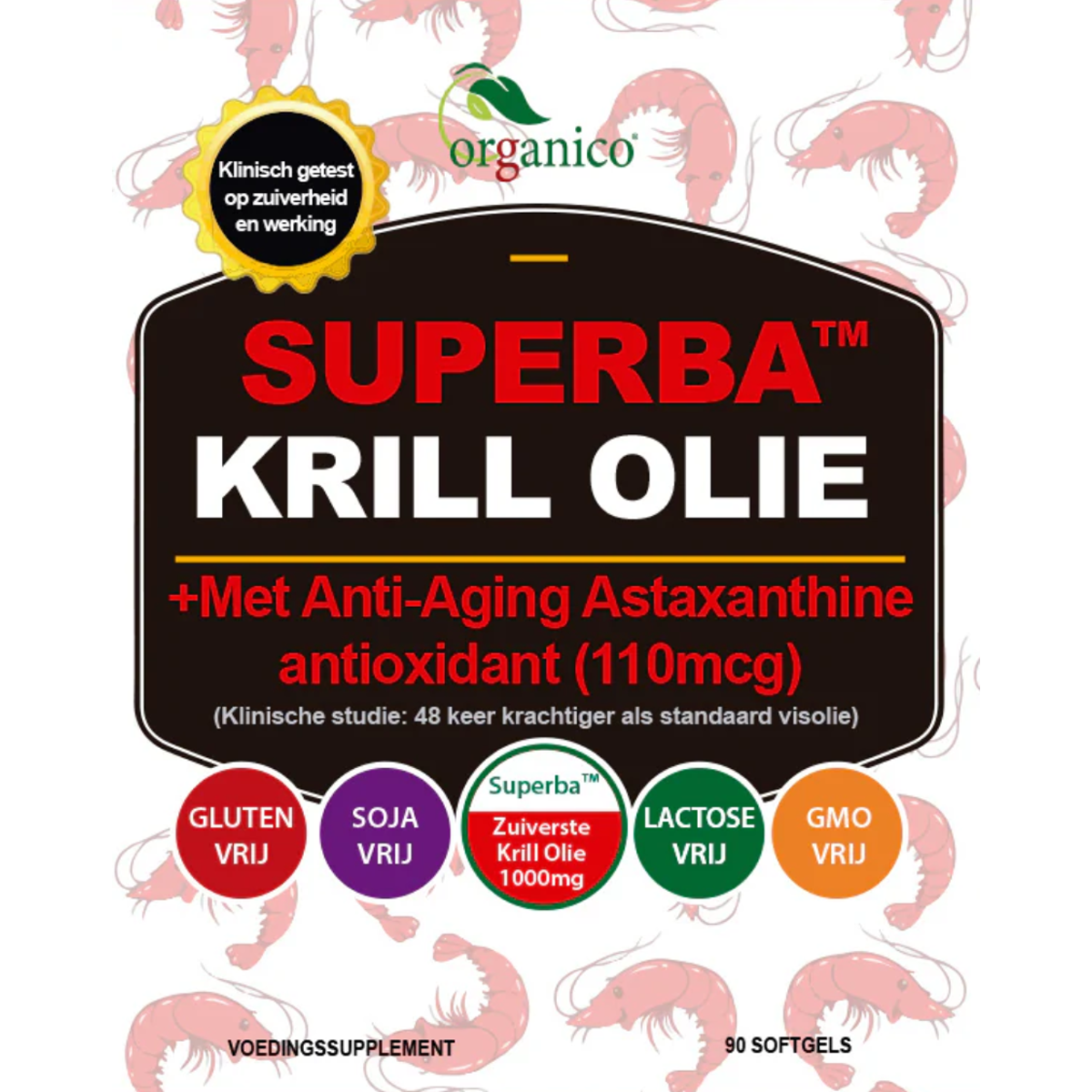 ✨ Tijdloos Jeugd & Vitaliteit Protocol - OrganicoLabs