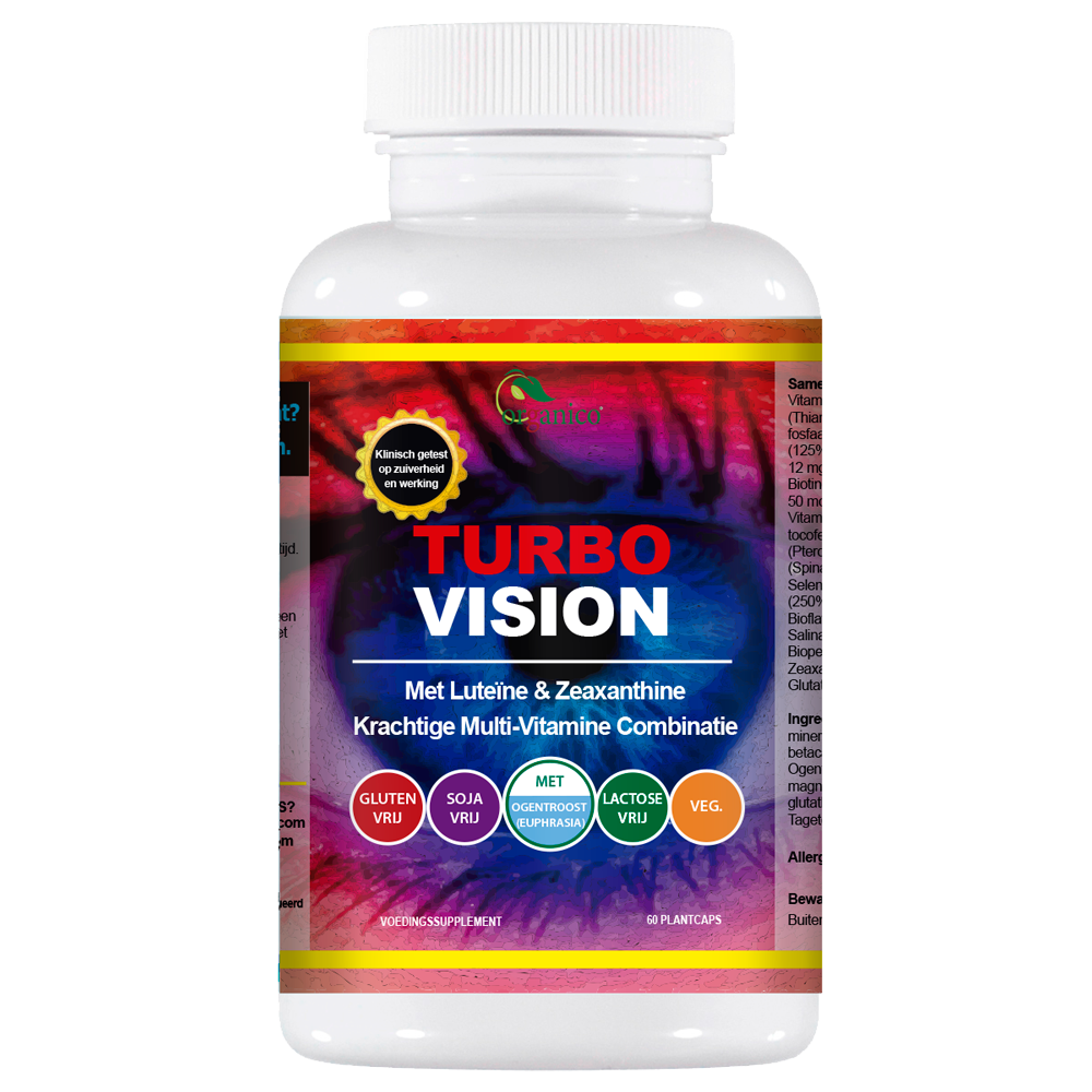 ORGANICO TURBO VISION