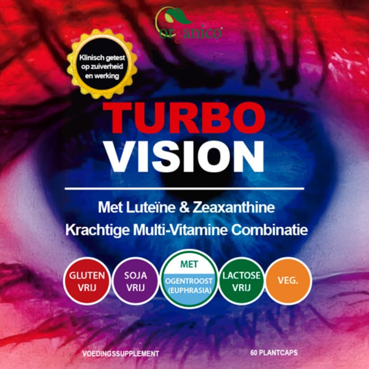 ORGANICO TURBO VISION
