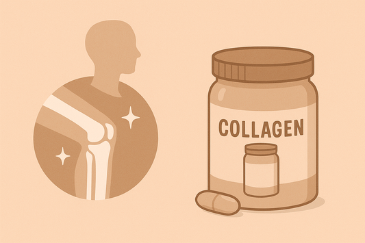 collageen gewrichtsgezondheid