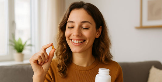 De Kracht van Krill olie: Omega-3 en Antioxidanten in Één Supplement - OrganicoLabs