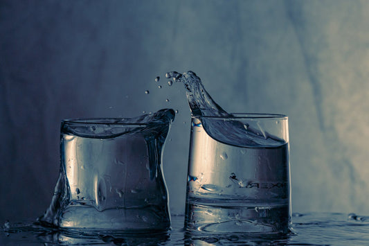 slechte adem water drinken