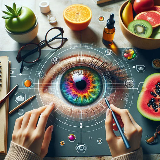 Angst dat je zicht achteruit gaat? Hoe je je ogen jong houdt - OrganicoLabs