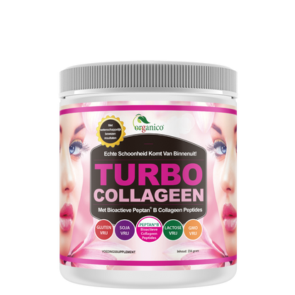 ORGANICO TURBO COLLAGEEN