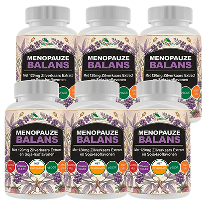 ORGANICO MENOPAUZE BALANS