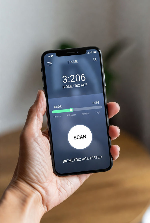 Bio Leeftijd Scan