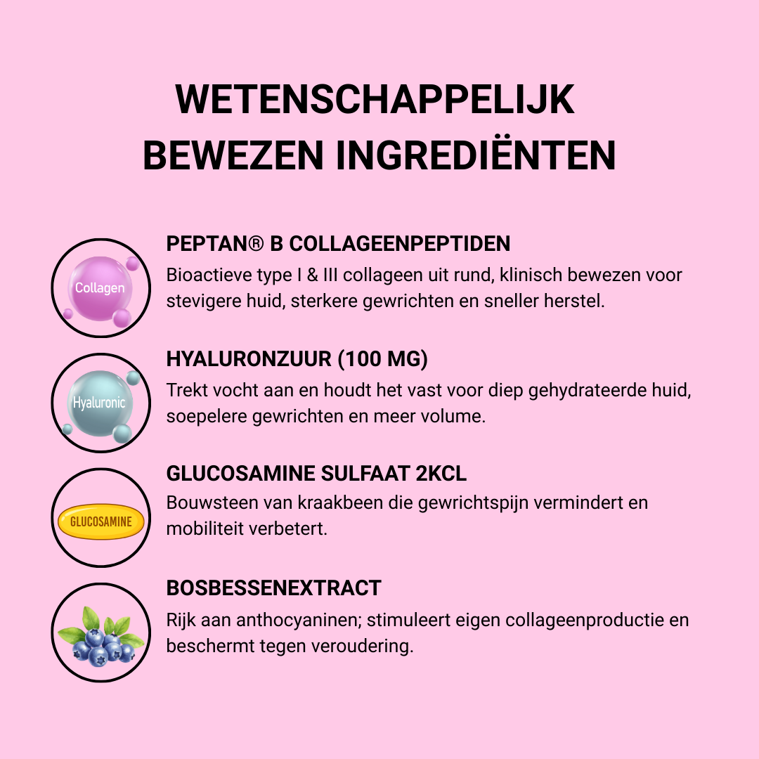 ORGANICO TURBO COLLAGEEN