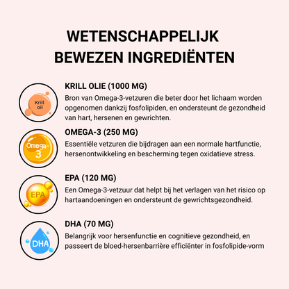 ORGANICO SUPERBA KRILL