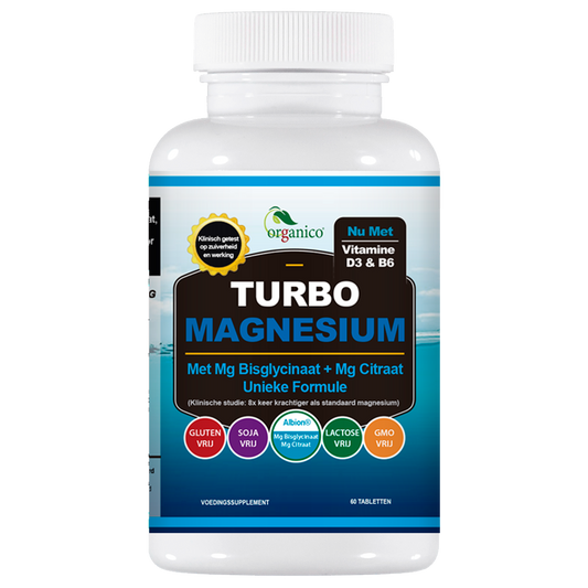 ORGANICO TURBO MAGNESIUM