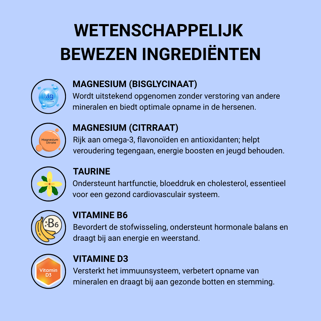 ORGANICO TURBO MAGNESIUM