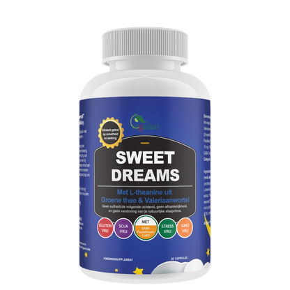 ORGANICO SWEET DREAMS