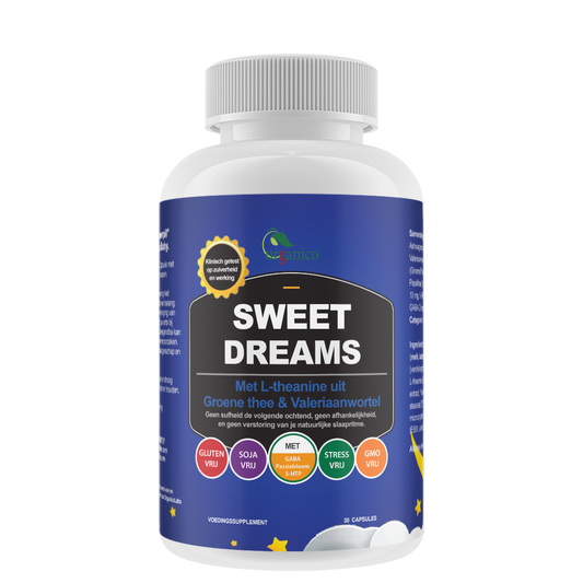ORGANICO SWEET DREAMS