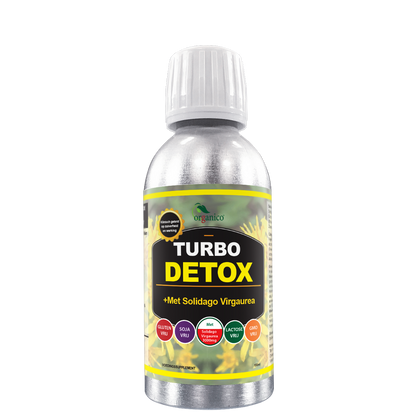 ORGANICO TURBO DETOX