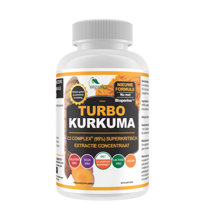 ORGANICO TURBO KURKUMA