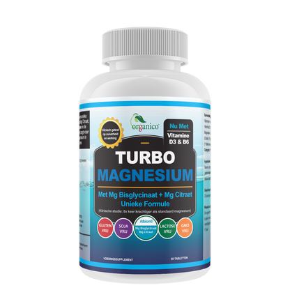 ORGANICO TURBO MAGNESIUM
