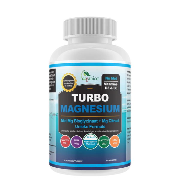 TURBO MAGNESIUM