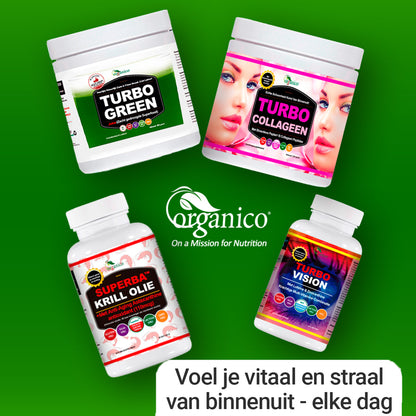 ✨ Tijdloos Jeugd & Vitaliteit Protocol