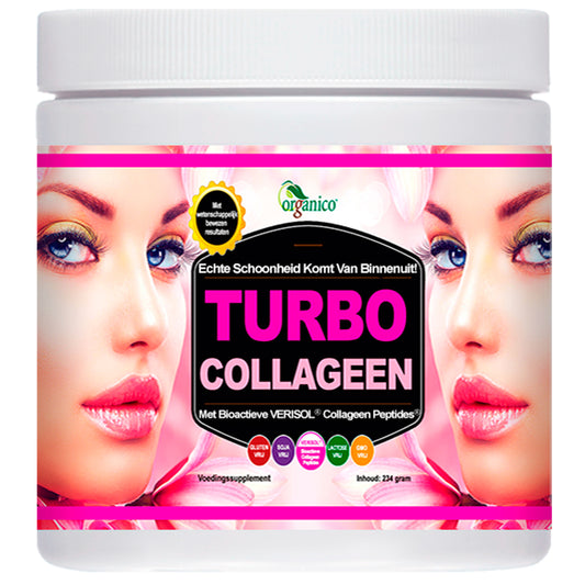 ORGANICO TURBO COLLAGEEN