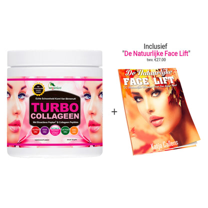 ORGANICO TURBO COLLAGEEN
