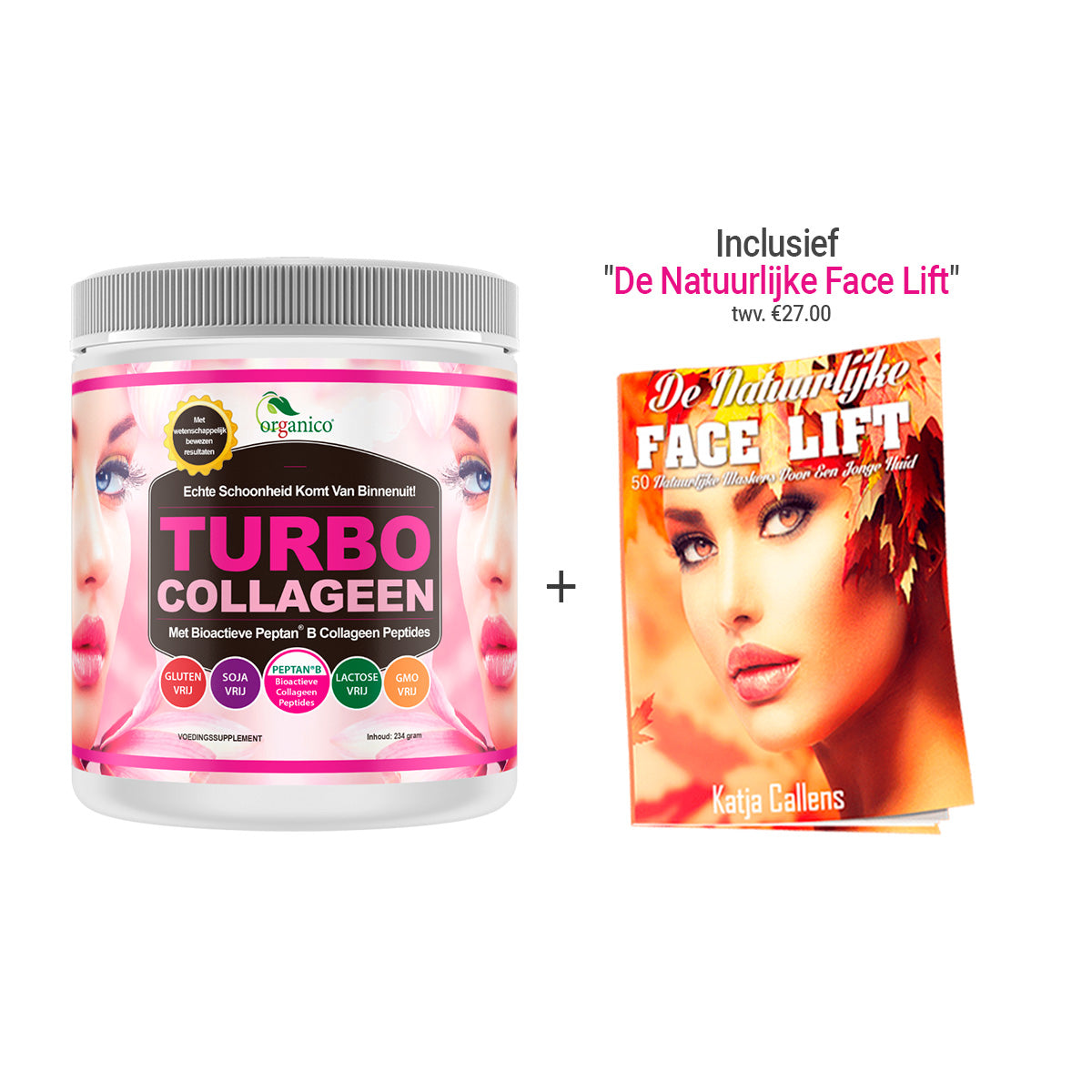 ORGANICO TURBO COLLAGEEN