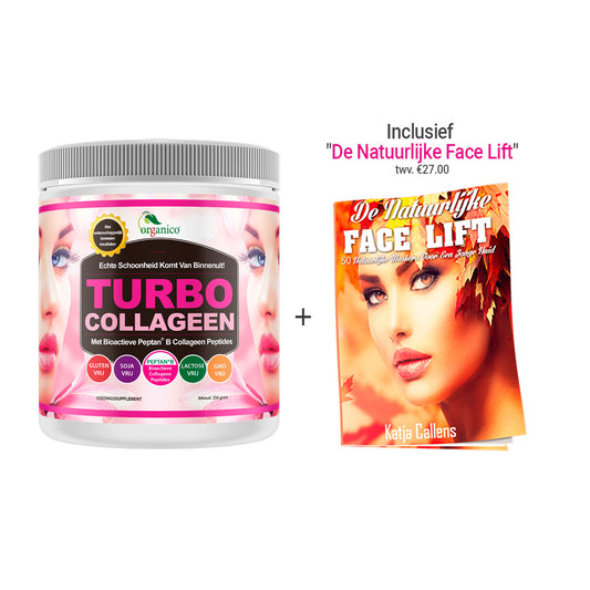 ORGANICO TURBO COLLAGEEN