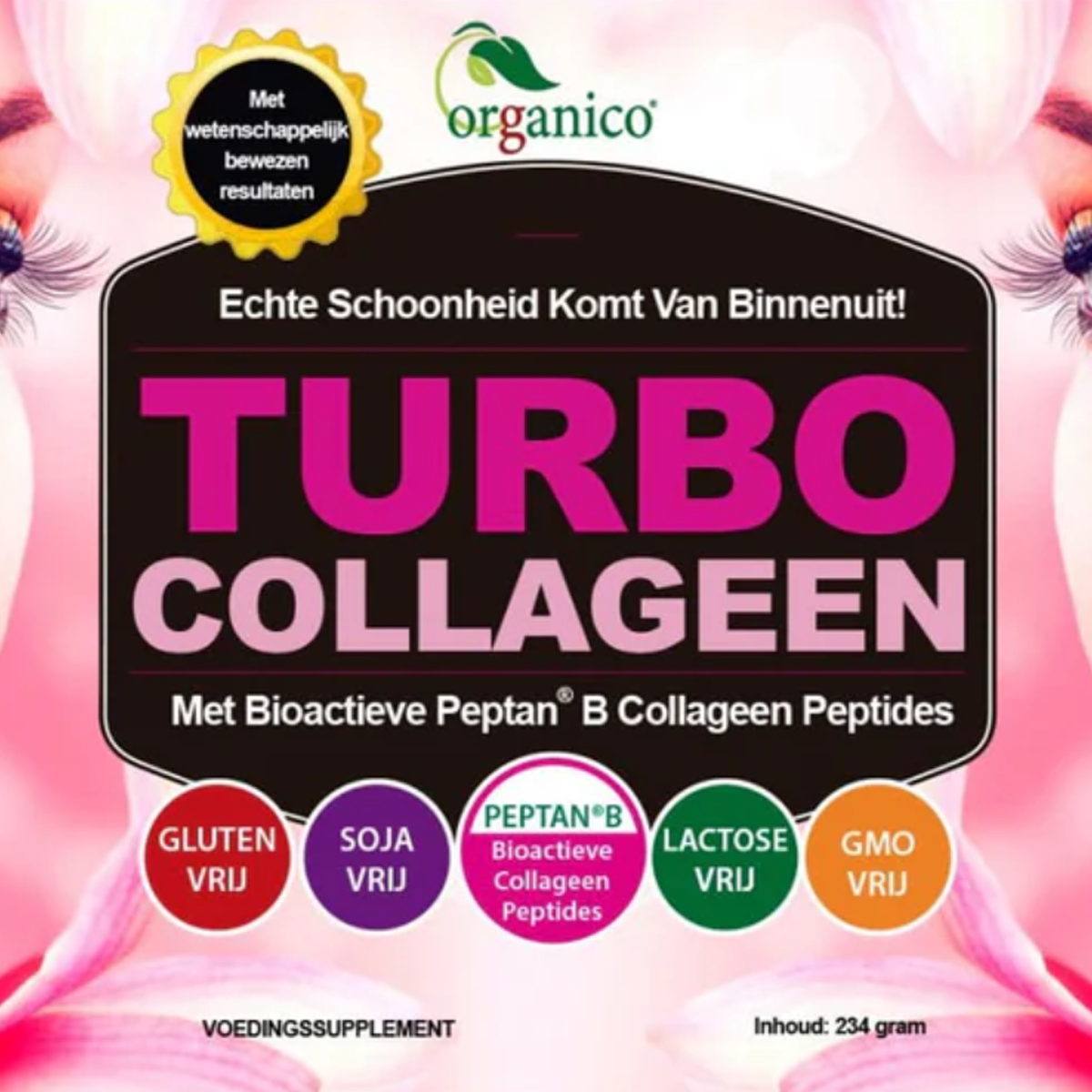 ORGANICO TURBO COLLAGEEN