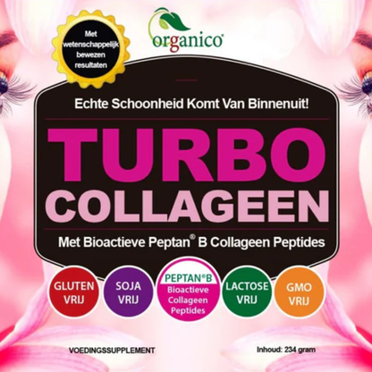 ORGANICO TURBO COLLAGEEN