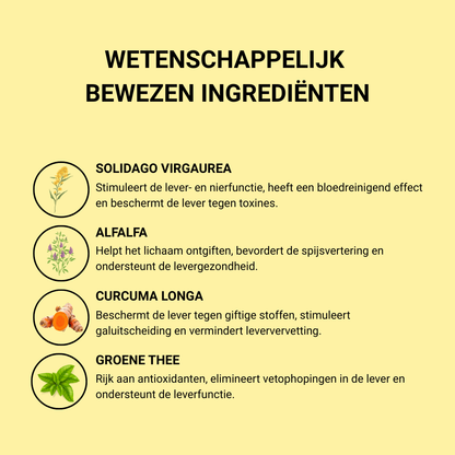 ORGANICO TURBO DETOX
