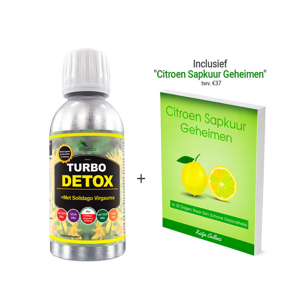 TURBO DETOX