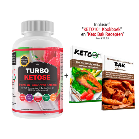 ORGANICO TURBO KETOSE