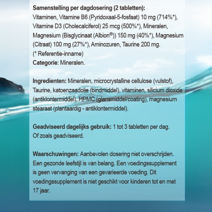 😴 Ontspanning & Slaapkwaliteit Protocol