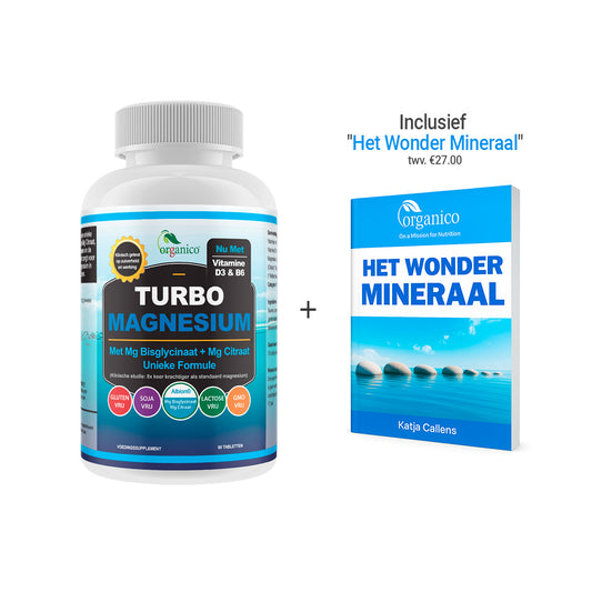 ORGANICO TURBO MAGNESIUM