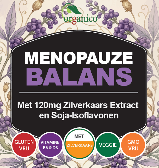ORGANICO MENOPAUZE BALANS