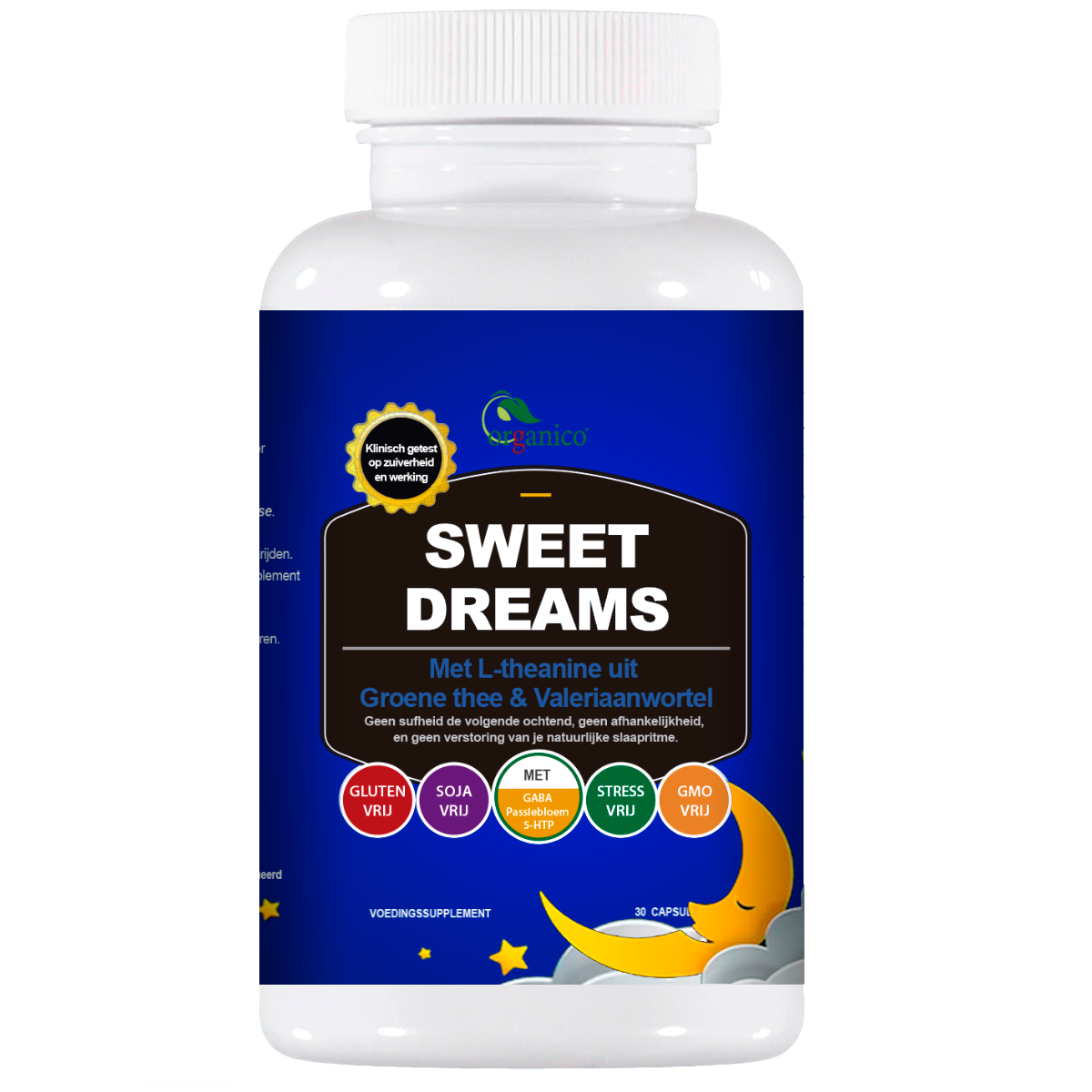 ORGANICO SWEET DREAMS