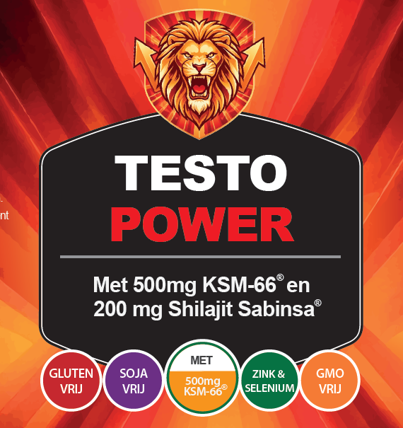 ORGANICO TESTO POWER