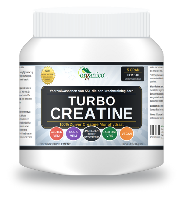 TURBO CREATINE